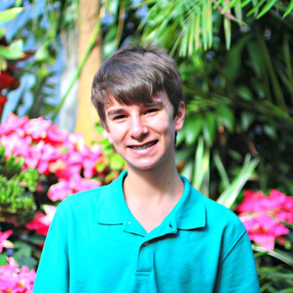 Meet your Posher, Patrick - Picture 1 of 1